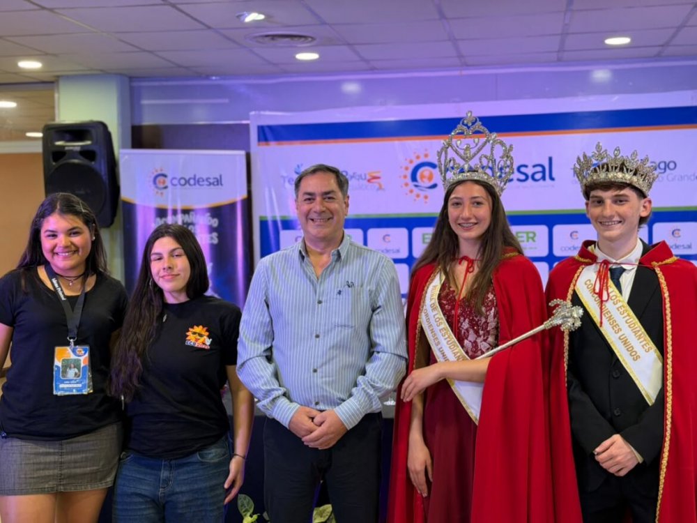 La Fiesta del Estudiante de Concordia fue declarada de Interés Legislativo Provincial.