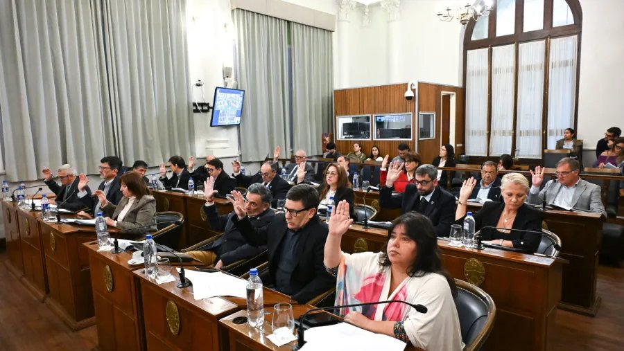 Ficha Limpia: el Senado entrerriano volvió a postergar una definición