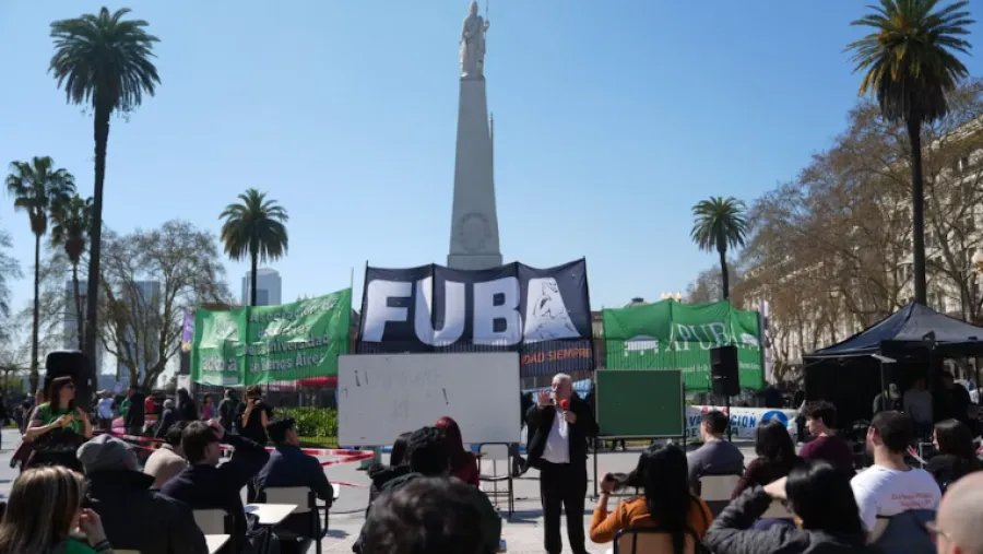 Fracasó la paritaria universitaria: los gremios planean convocar a una quinta marcha nacional