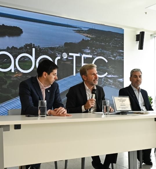 Frigerio presentó el balance del primer año de MiradorTEC y anunció el lanzamiento de Mirador Impulsa