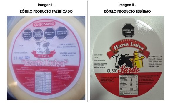 Advertencia de bromatología a raíz de la circulación de un producto adulterado