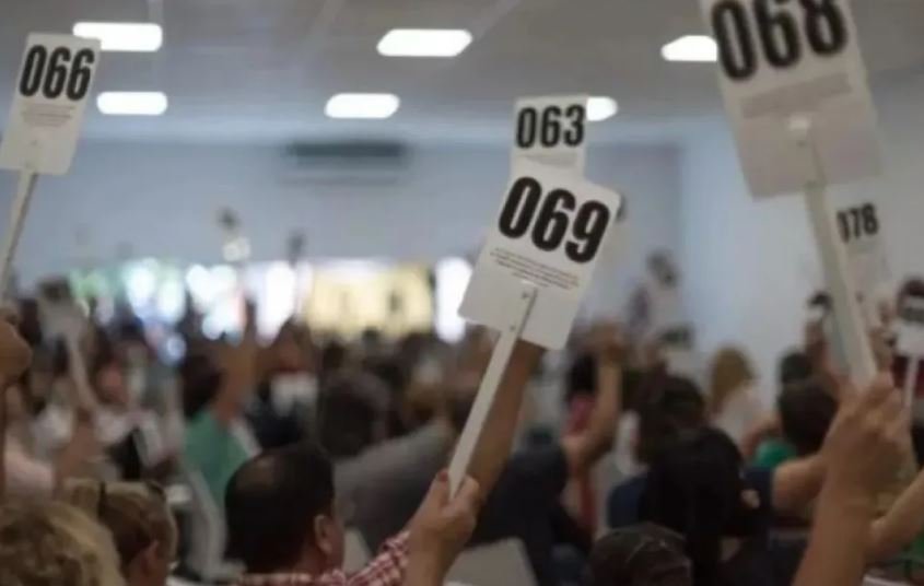 Agmer convocó a Congreso Extraordinario para este viernes.