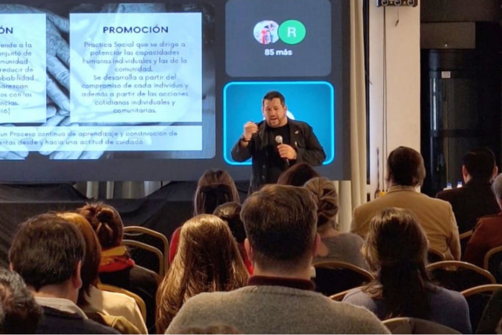 El gobierno entrerriano fortalece la prevención de adicciones con acciones construidas desde el territorio