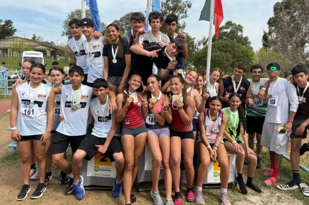 Los Juegos Deportivos Entrerrianos definieron en Concordia una nueva etapa provincial