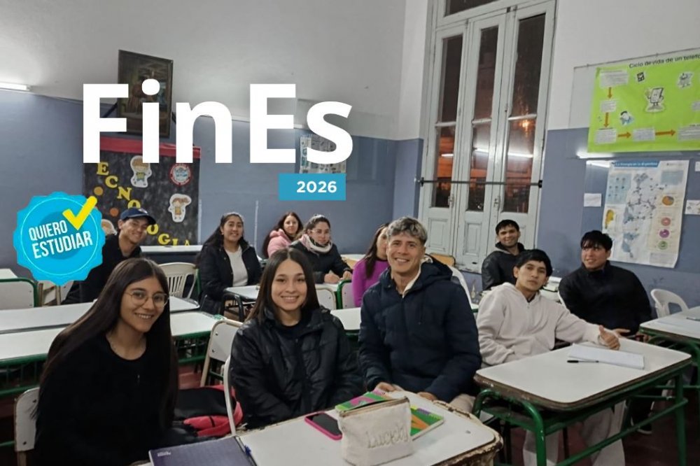 Plan FinEs 2026 avanza con la formalización de las inscripciones