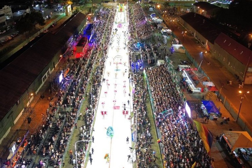El Carnaval de Concordia será 100% tercerizado 