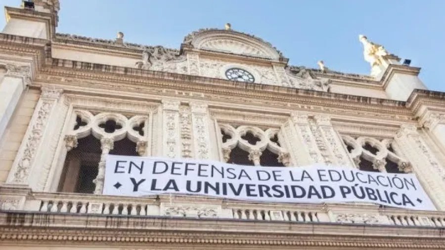 La Justicia intimó al Estado nacional y le dio cinco días para cumplir la Ley de Financiamiento Universitario