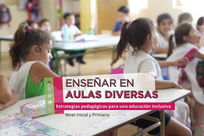 Abren capacitación docente sobre estrategias pedagógicas para una educación inclusiva