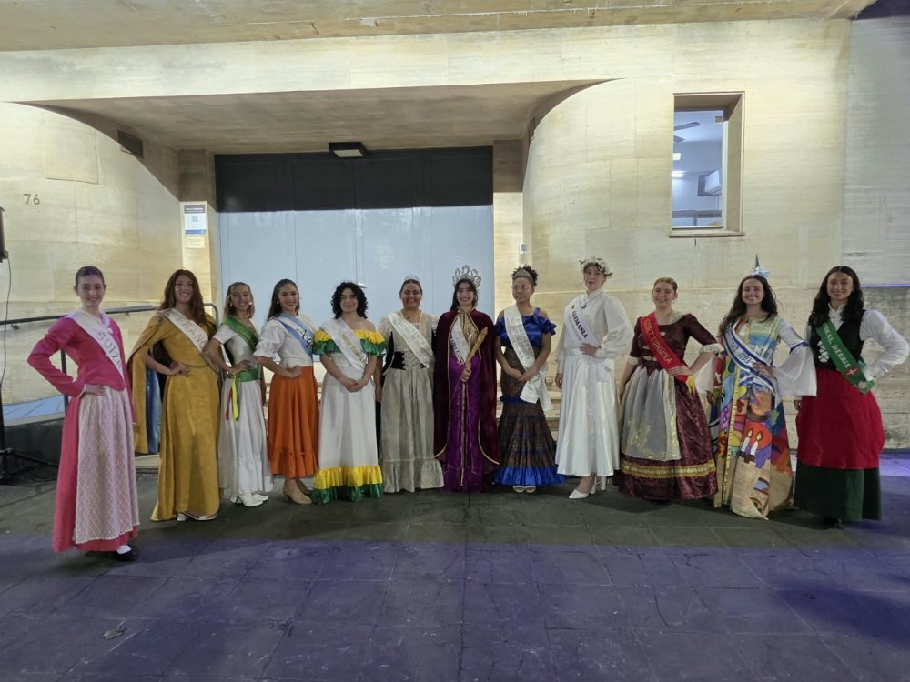 Se viene la XXXIII Fiesta Provincial del Inmigrante que tendrá lugar este fin de semana.