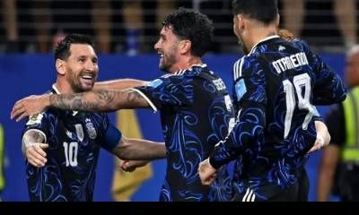 Senesi y el retiro de Messi: “Fue un orgullo ser tu compañero, capitán”