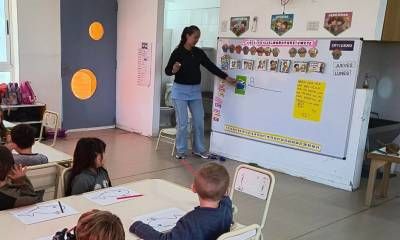 El CGE fortalece la formación docente en lenguaje y alfabetización desde el nivel inicial