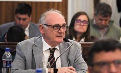 Consorcios camineros: “La ley viene a mejorar los caminos, no a reemplazar a Vialidad”, sostuvo Jaime Benedetti.