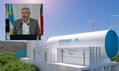 Uruguay confirmó que relocalizará la planta de hidrógeno verde tras el reclamo de Entre Ríos