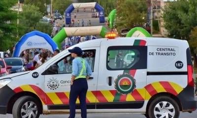 Recomendaciones de tránsito por la caminata estudiantil 2026