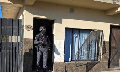 Se realizaron allanamientos por una causa de estafas con dinero falso