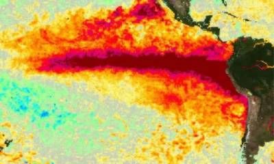  El Niño seguirá hasta febrero: advierten por lluvias y calor extremo.