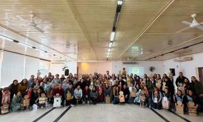 El CGE capacita en RCP a alumnos y docentes