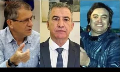 Se ordenó la detención de Urribarri, Aguilera y Báez en la UP1 pero pasarán la noche en la Alcaidía de Paraná