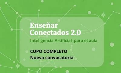 Docentes completaron los cupos en menos de 48 horas y se amplía la convocatoria para capacitación en IA