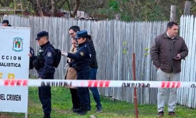 Se entregó el segundo sospechoso por el crimen en Concordia y quedó a disposición de la Justicia