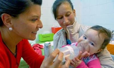 Salud refuerza las recomendaciones ante el aumento de consultas pediátricas por virus respiratorios