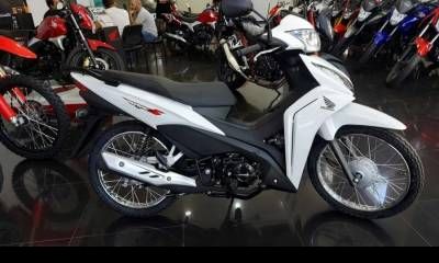 Crecieron 14,5 por ciento anual las ventas de motos 0 km en Entre Ríos en agosto