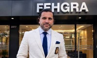 Leandro Lapiduz será el nuevo presidente de la Asociación Hotelera y Gastronómica