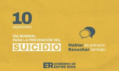 La provincia fortalece las estrategias de prevención y cuidado frente al suicidio