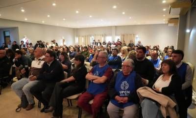 Con una capacitación en el Hospital Masvernat, se presentó el Sigap Salud en Concordia