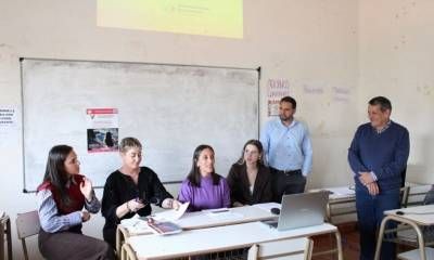 El MPD presentó en la Facultad de Humanidades el dispositivo para acompañar a infancias y adolescencias