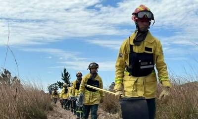 Entre Ríos avanza en la capacitación para el uso del fuego como herramienta de gestión ambiental