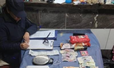 Allanamientos por defraudación: secuestro de elementos, estupefacientes y aprehendidos 