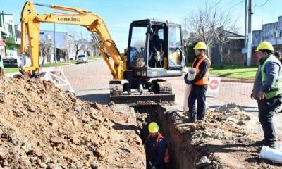 Por trabajos programados se reducirá el servicio de agua potable en dos barrios de la ciudad