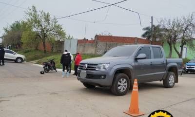 Accidente de Tránsito con Lesionados