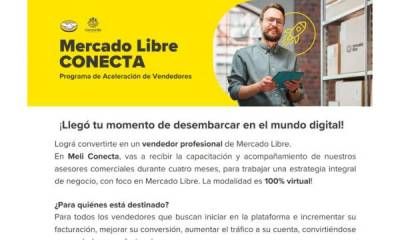 La Municipalidad y Mercado Libre lanzan un programa para potenciar las ventas de comercios de Concordia