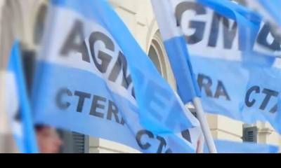 Precarización, comida ultraprocesada y jubilaciones: Agmer visibilizará la crisis educativa con una escuela itinerante