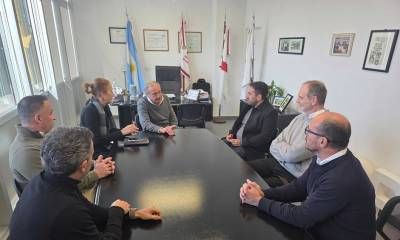 Entre Ríos avanza con instituciones académicas para ampliar la formación deportiva