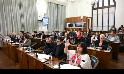 Ficha Limpia: el Senado entrerriano volvió a postergar una definición