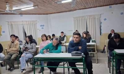 Reclaman por obras inconclusas en la escuela Osvaldo Magnasco
