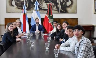 La Municipalidad y ECU acordaron generar un espacio de trabajo conjunto para fortalecer los eventos estudiantiles