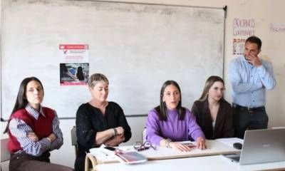 Presentaron un programa que busca sumar adultos para acompañar a niños y adolescentes institucionalizados