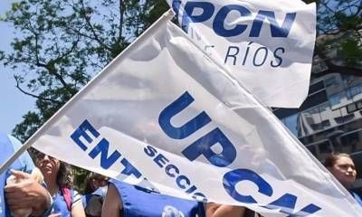 El comunicado de UPCN tras faltar a la paritaria de estatales