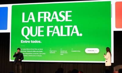 Entre Ríos invita a construir entre todos una frase que represente a la provincia
