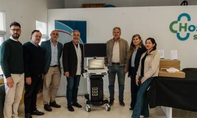 La Delegación Argentina de Salto Grande realizó nuevos aportes para fortalecer la salud en la región
