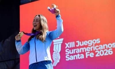 Entre Ríos suma 15 medallas y mantiene presencia en los Juegos Suramericanos Santa Fe 2026