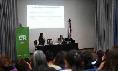 El Plan Provincial de Alfabetización fortalece la formación docente en nivel inicial
