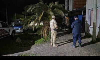 Trabajo en conjunto de Comisaría Los Charrúas y Brigada de Abigeato Concordia por animal vacuno faenado