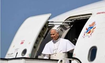 El Vaticano confirmó el cronograma oficial del Papa León XIV en su visita a Argentina