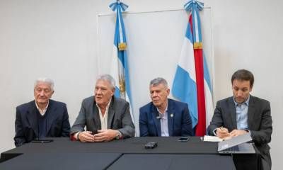 La provincia destinó 2.667 millones de pesos para financiar a los sectores productivos y turísticos en la región de Salto Grande