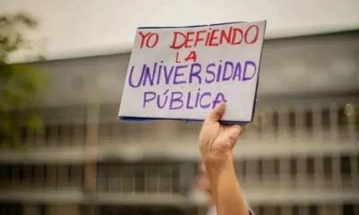 Se cumple hoy la segunda jornada de paro universitario y los nodocentes vuelven a parar el jueves